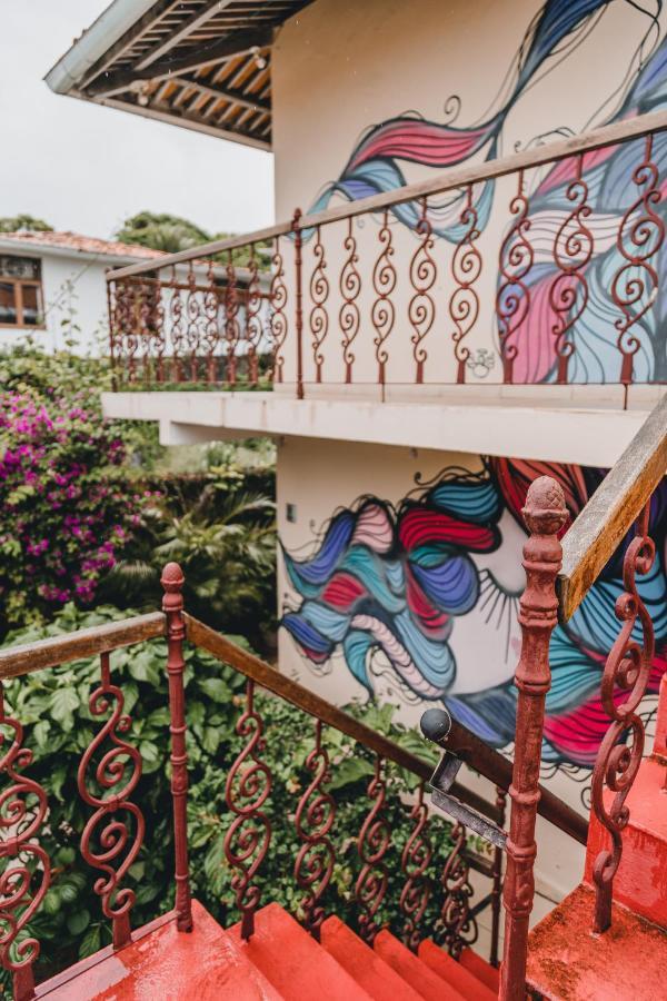 Pousada Baobá Olinda Exteriér fotografie