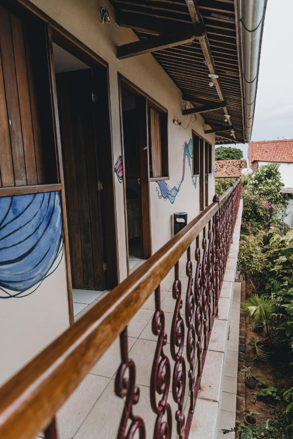 Pousada Baobá Olinda Exteriér fotografie