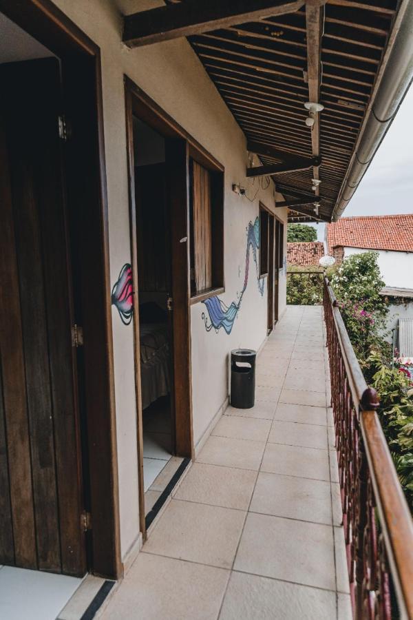 Pousada Baobá Olinda Exteriér fotografie