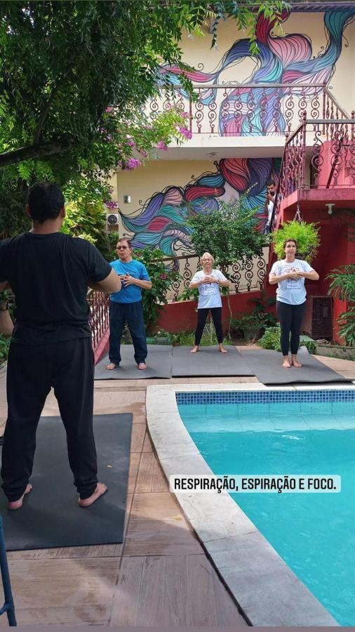 Pousada Baobá Olinda Exteriér fotografie