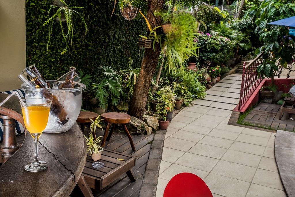 Pousada Baobá Olinda Exteriér fotografie