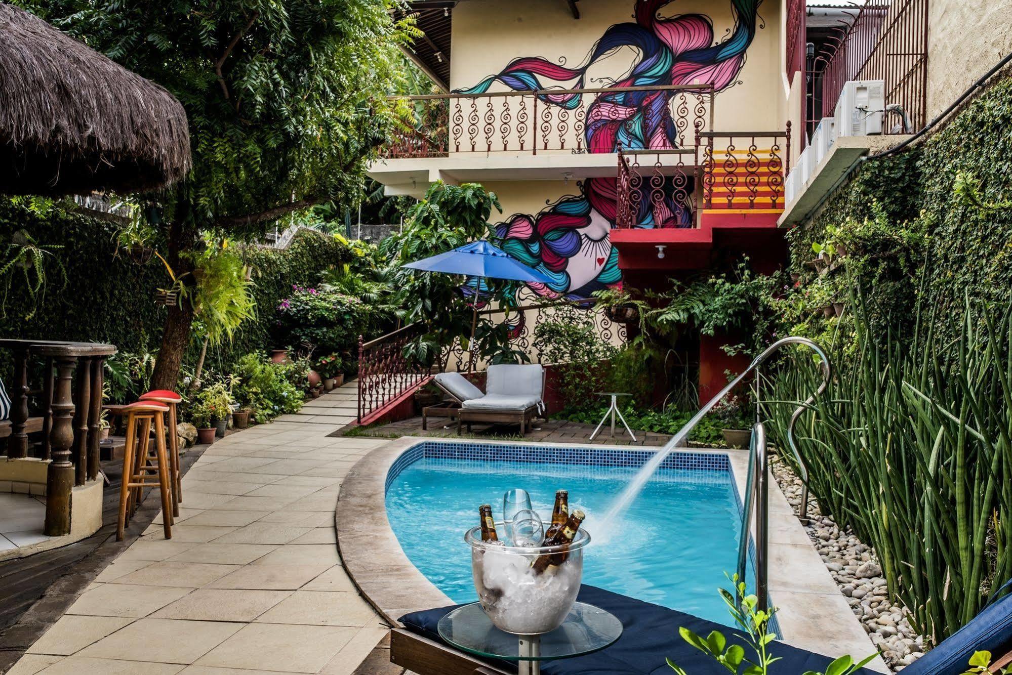 Pousada Baobá Olinda Exteriér fotografie